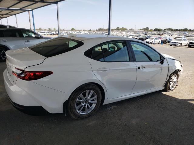  TOYOTA CAMRY 2025 Белы