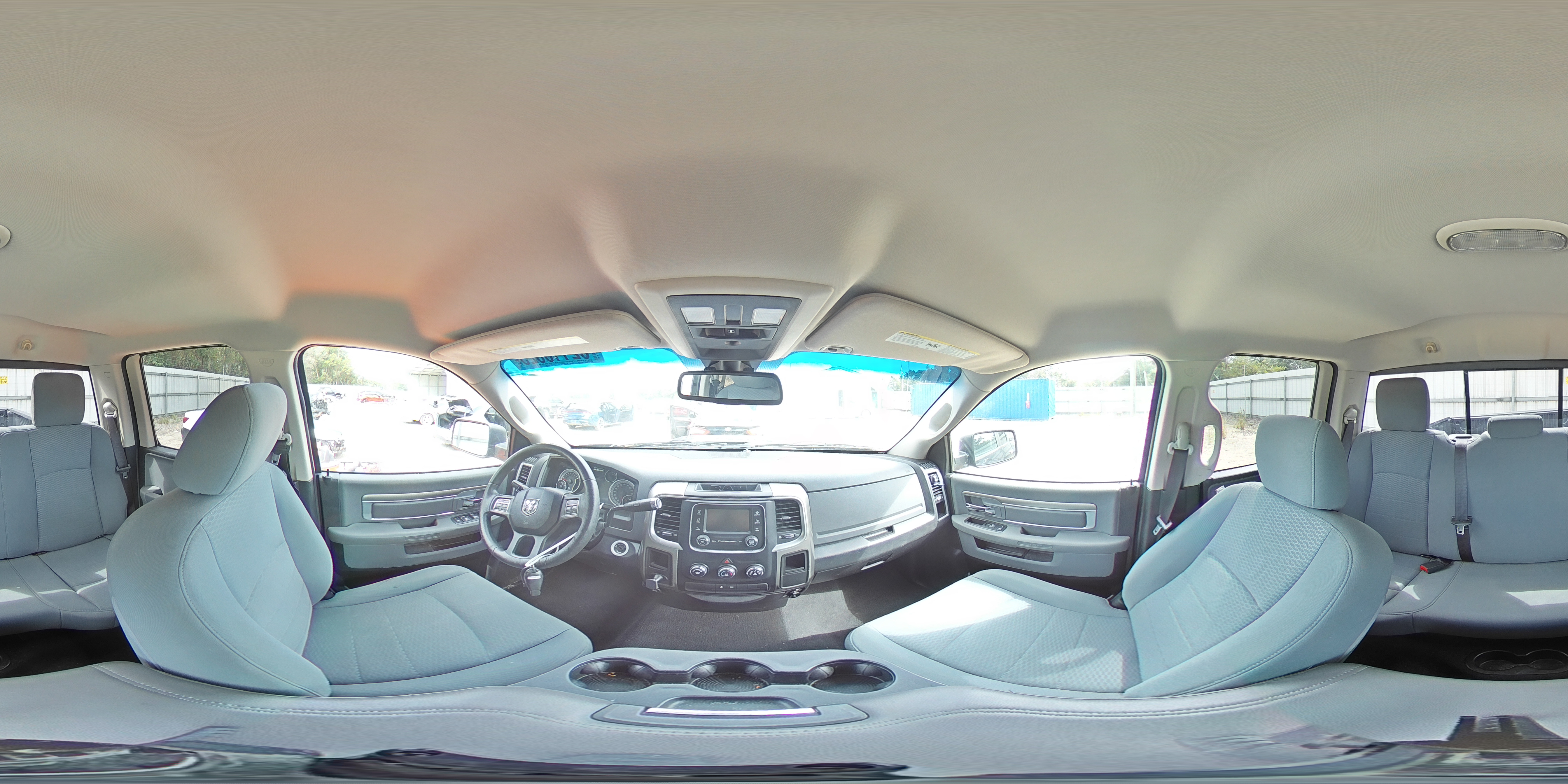 2013 Ram 1500 Slt VIN: 1C6RR6GP4DS649756 Lot: 82113625