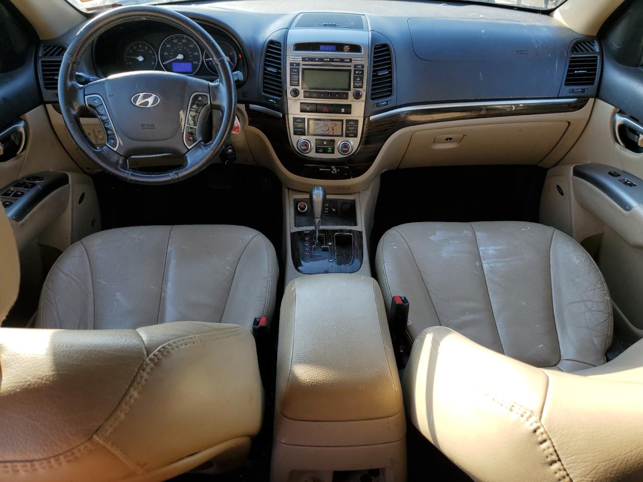 2011 Hyundai Santa Fe Limited VIN: 5XYZK3AB6BG075060 Lot: 81889205