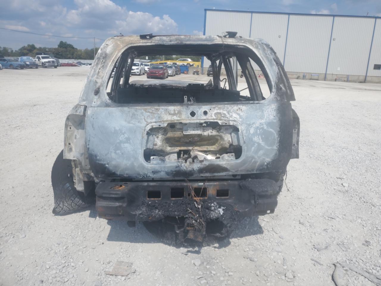 2004 Chevrolet Trailblazer Ls VIN: 1GNDT13S742246542 Lot: 80305035