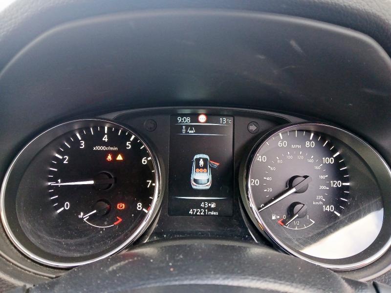 2015 NISSAN QASHQAI N-TEC + DIG-T 
