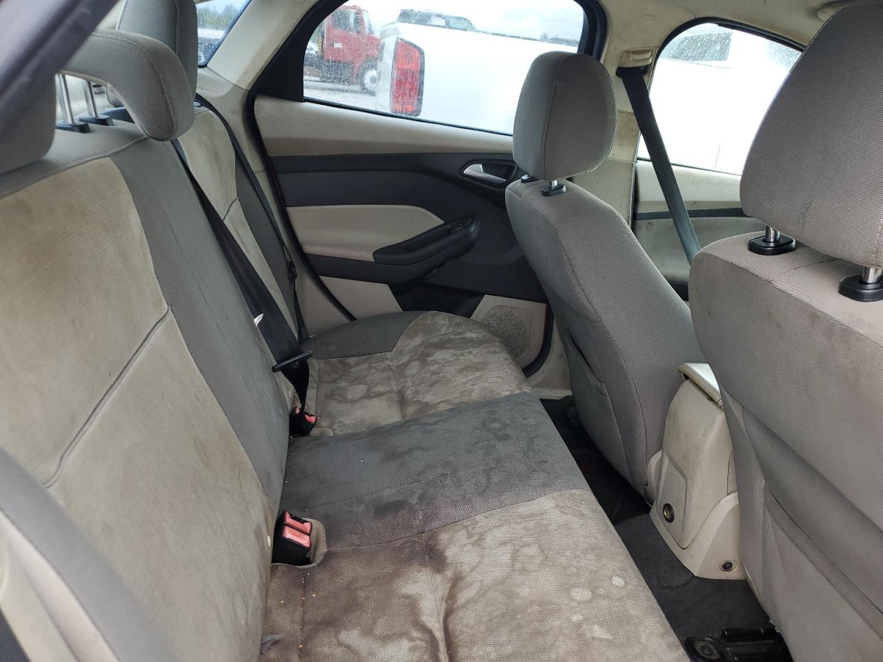 2014 Ford Focus Se VIN: 1FADP3F21EL148998 Lot: 81227935