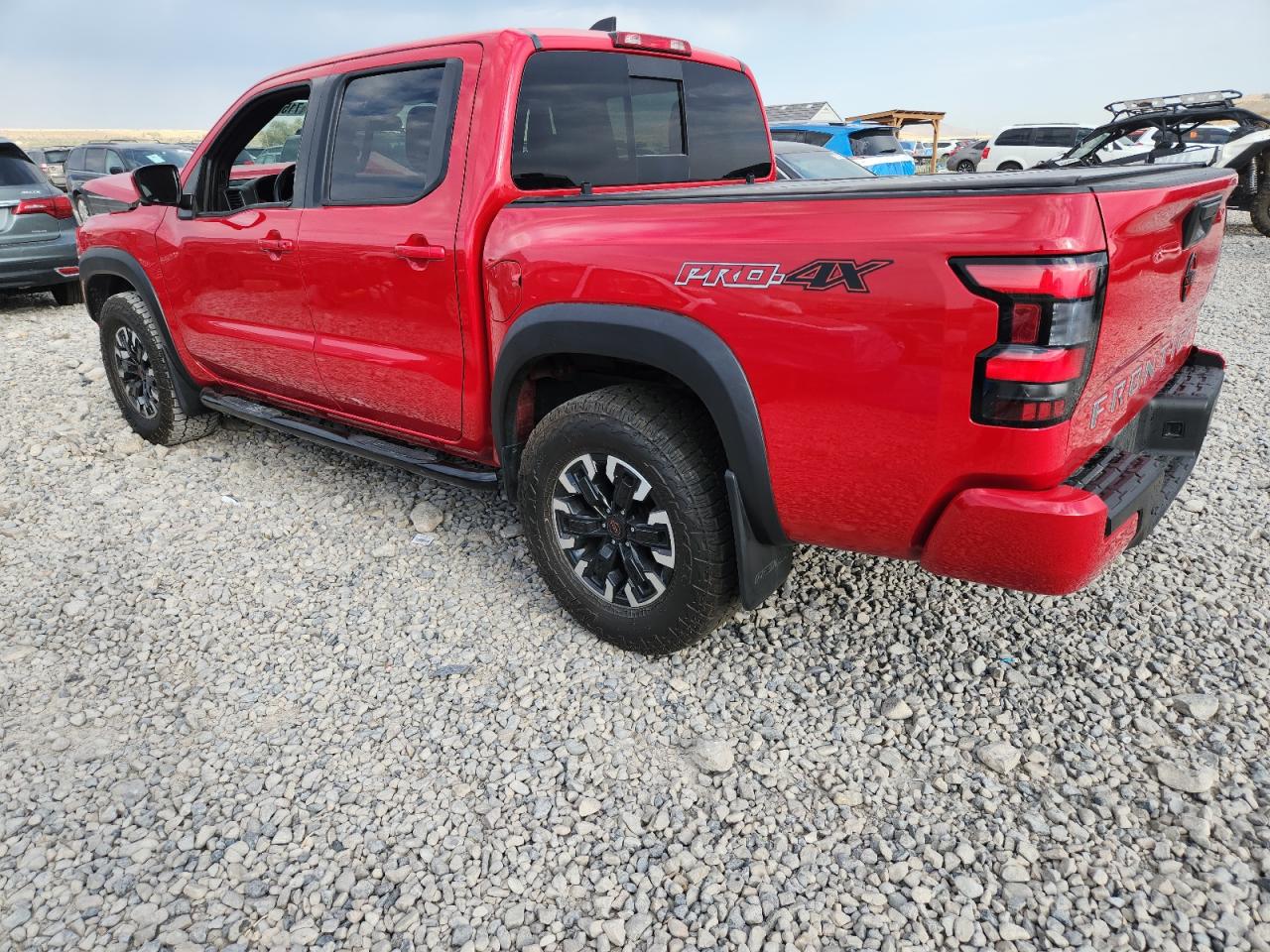 Navara (Frontier) Navara (Frontier)