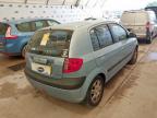 2006 HYUNDAI GETZ CDX AUTO  for sale at Copart BRISTOL