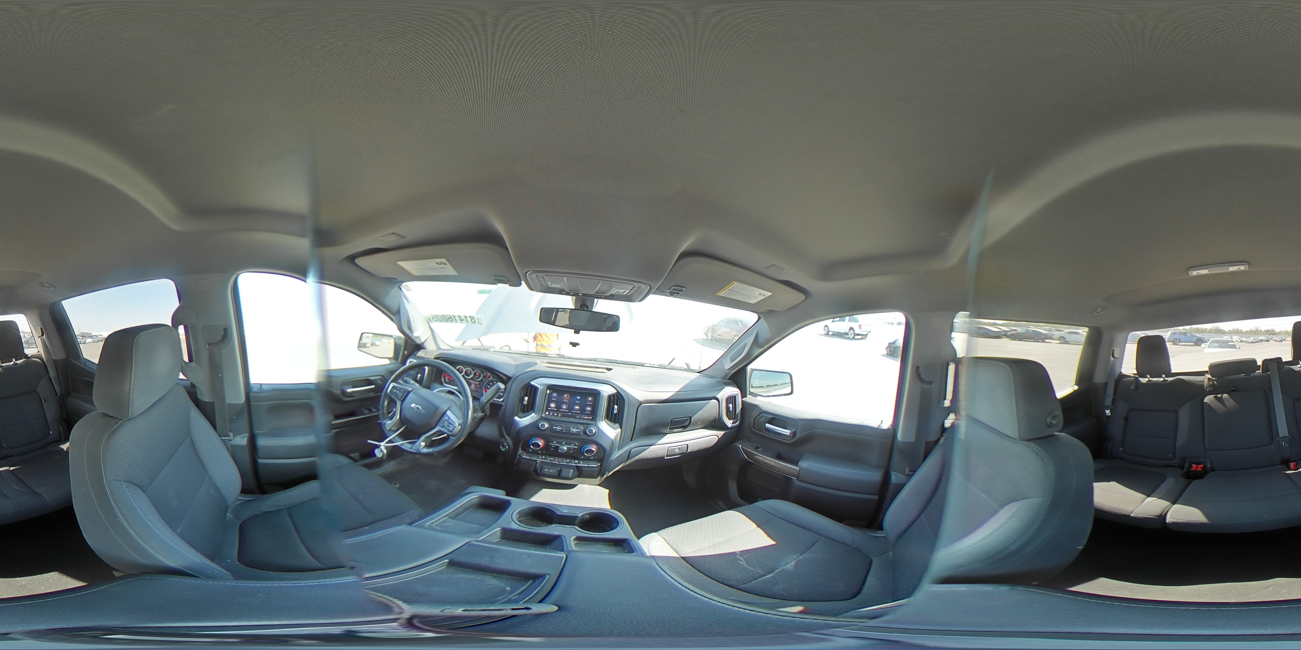 2021 Chevrolet Silverado C1500 Rst VIN: 3GCPWDED0MG250677 Lot: 81416005