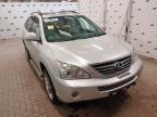2007 LEXUS RX400 H SE-L CVT  for sale at Copart SANDWICH
