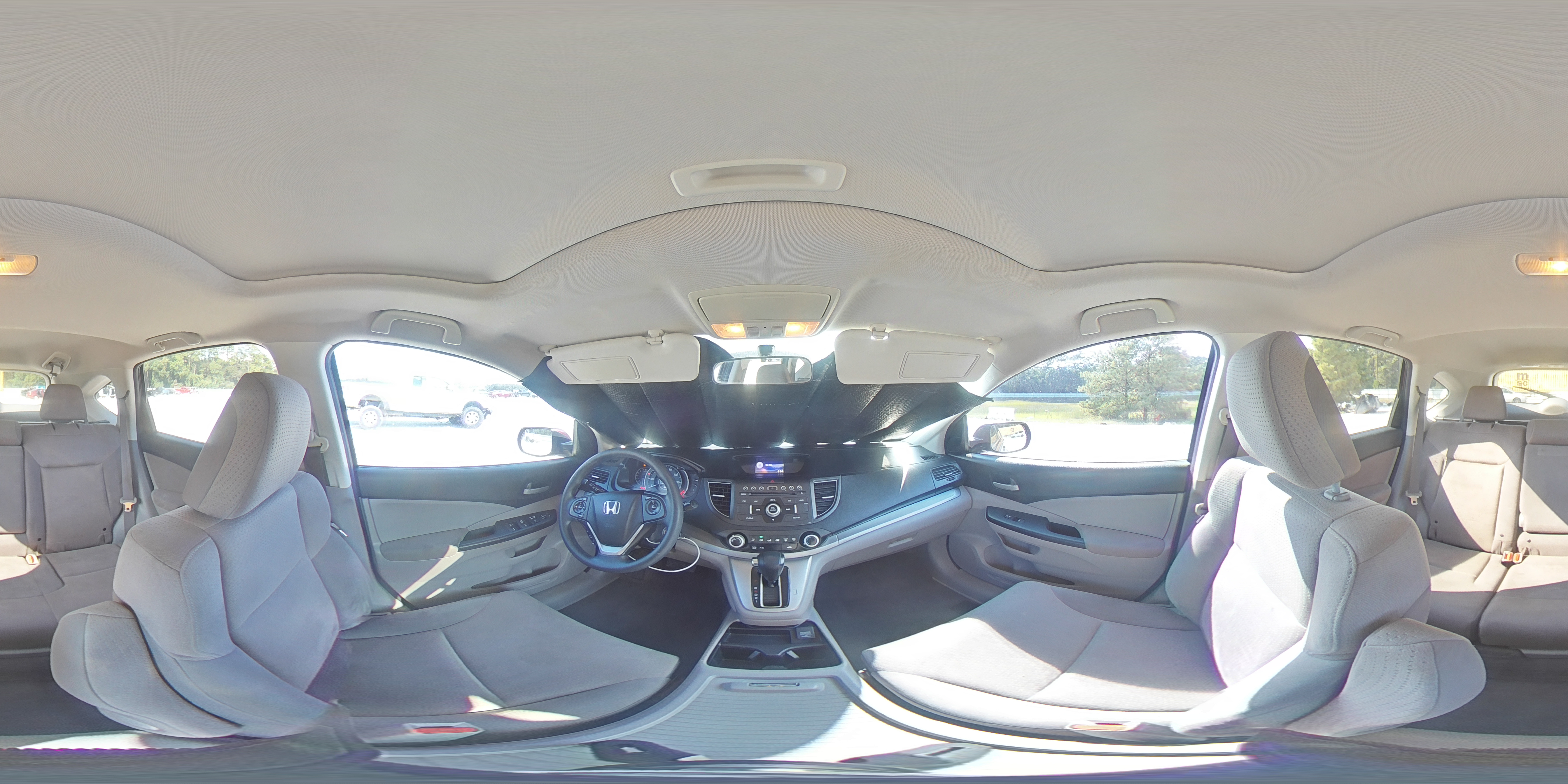 2014 Honda Cr-V Ex VIN: 5J6RM3H5XEL040163 Lot: 80659185