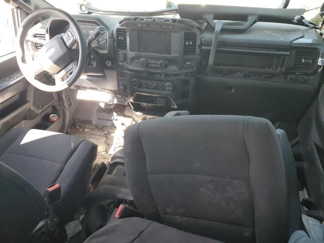  FORD F150 2021 Черный