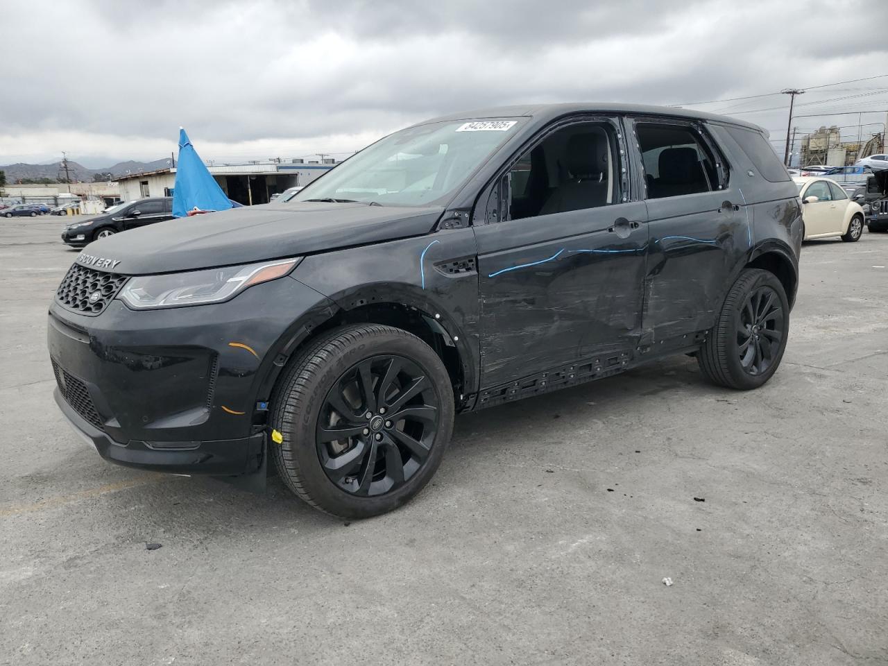 2024 Land Rover Discovery Sport S VIN: SALCJ2FX2RH348951 Lot: 84257905