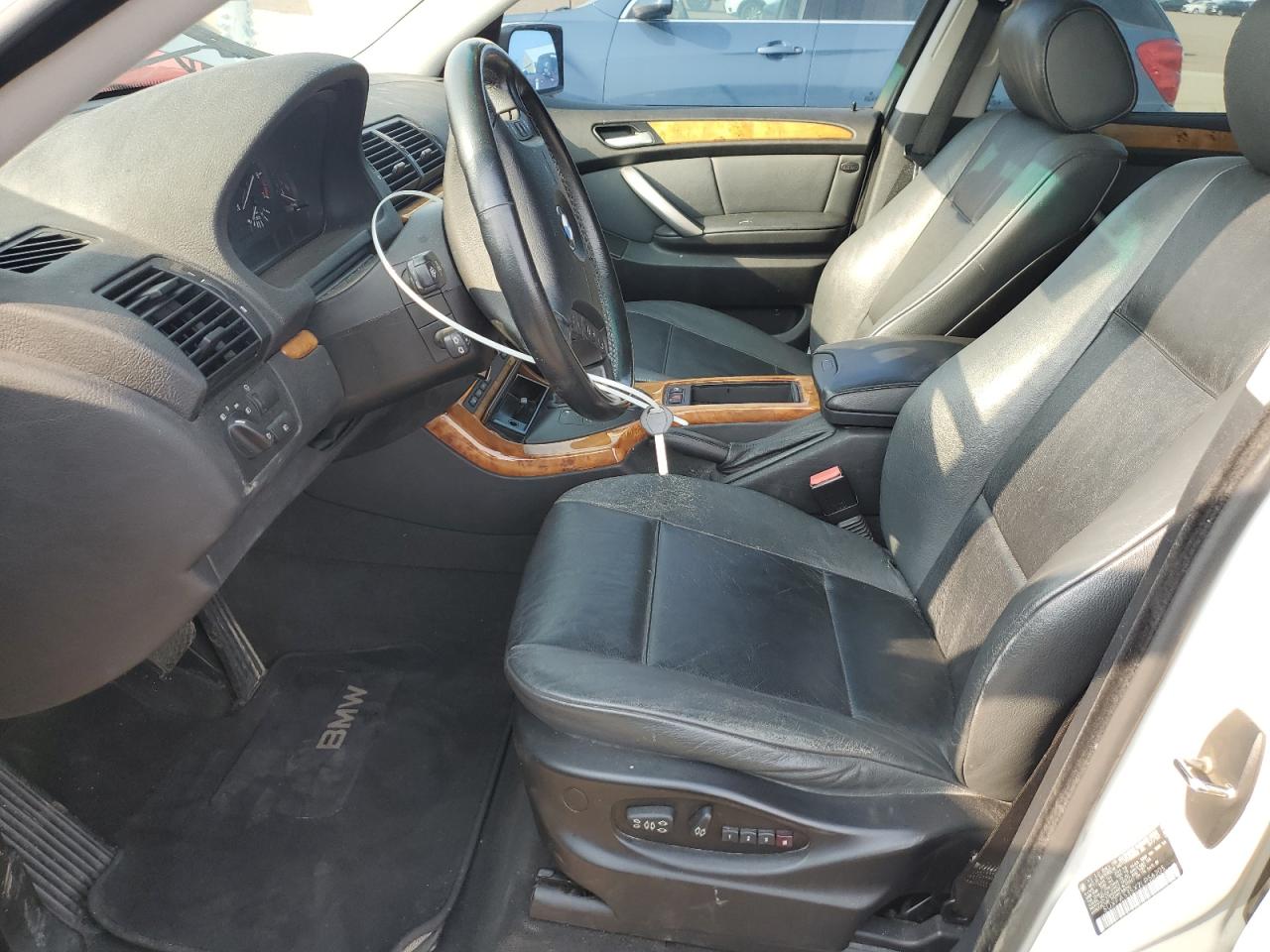 2002 BMW X5 3.0I VIN: 5UXFA535X2LP56205 Lot: 71254625