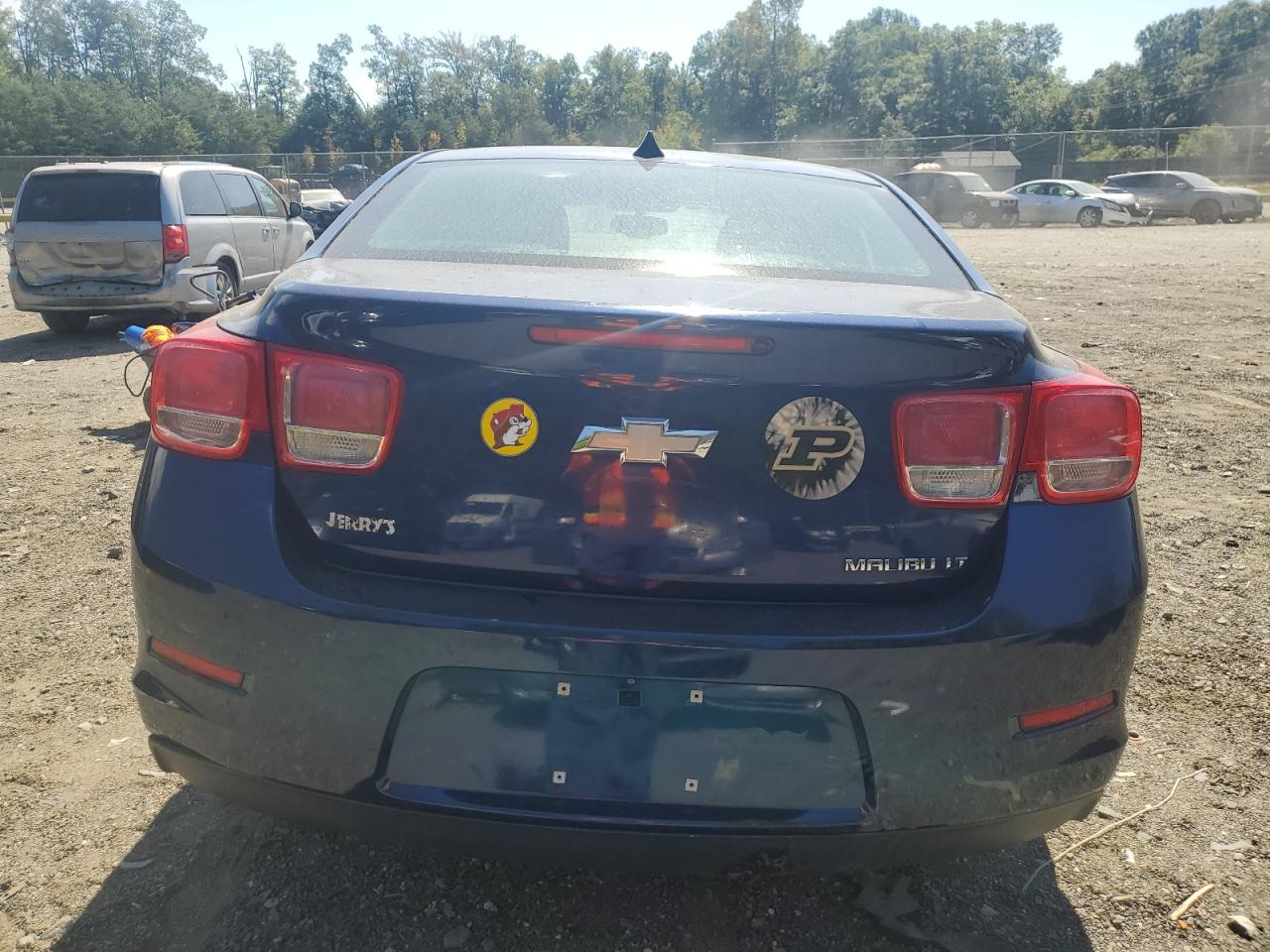 2013 Chevrolet Malibu 1Lt VIN: 1G11C5SA7DU150063 Lot: 71079605