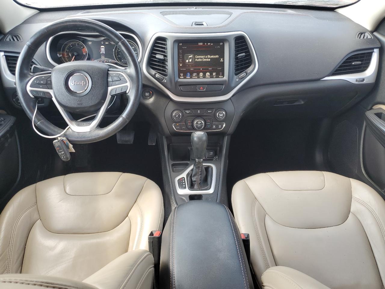 2017 Jeep Cherokee Limited VIN: 1C4PJLDB3HW522249 Lot: 80816135