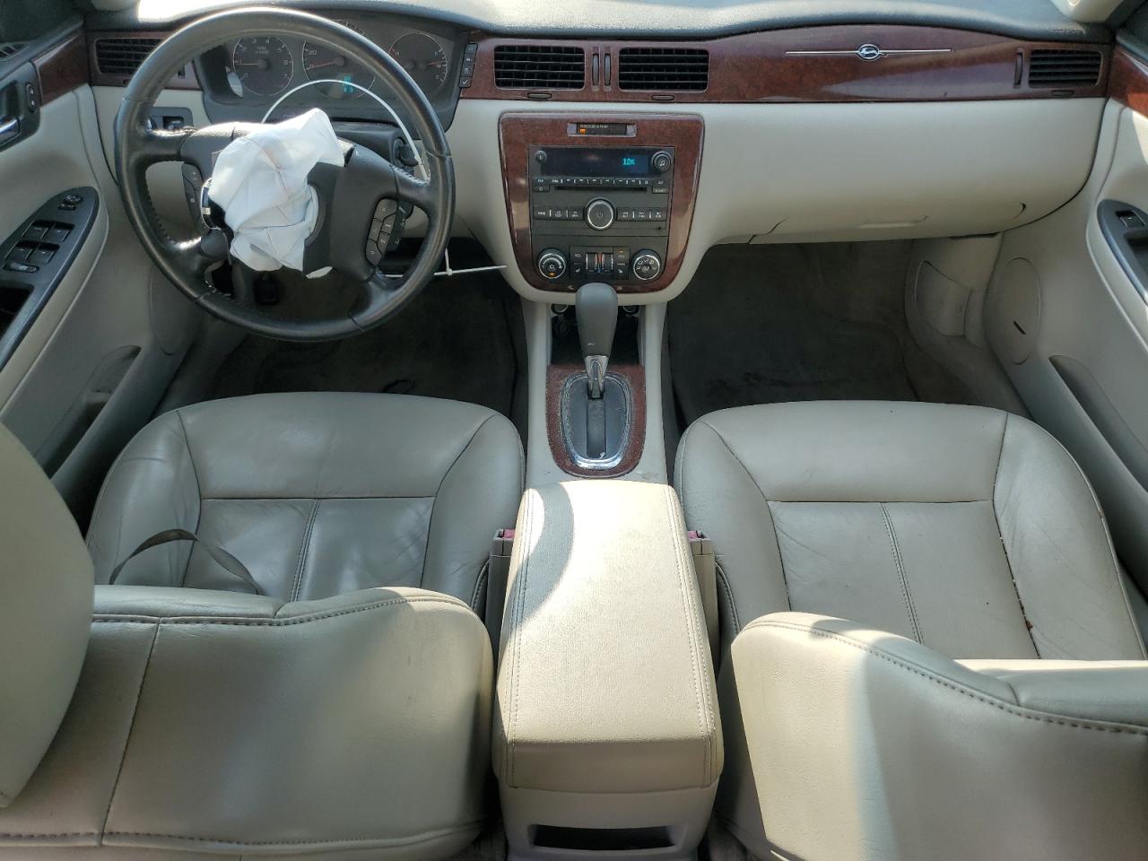 2008 Chevrolet Impala Ltz VIN: 2G1WU583681262088 Lot: 85121645