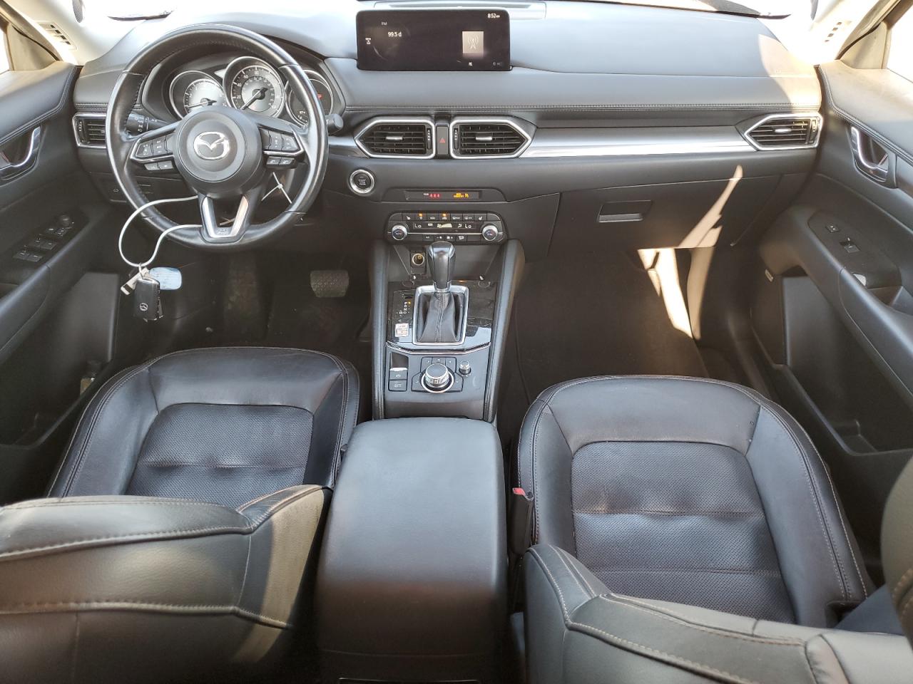 2021 Mazda Cx-5 Touring VIN: JM3KFBCM9M0499444 Lot: 71919565