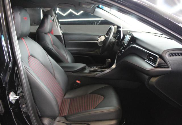  TOYOTA CAMRY 2023 Черный