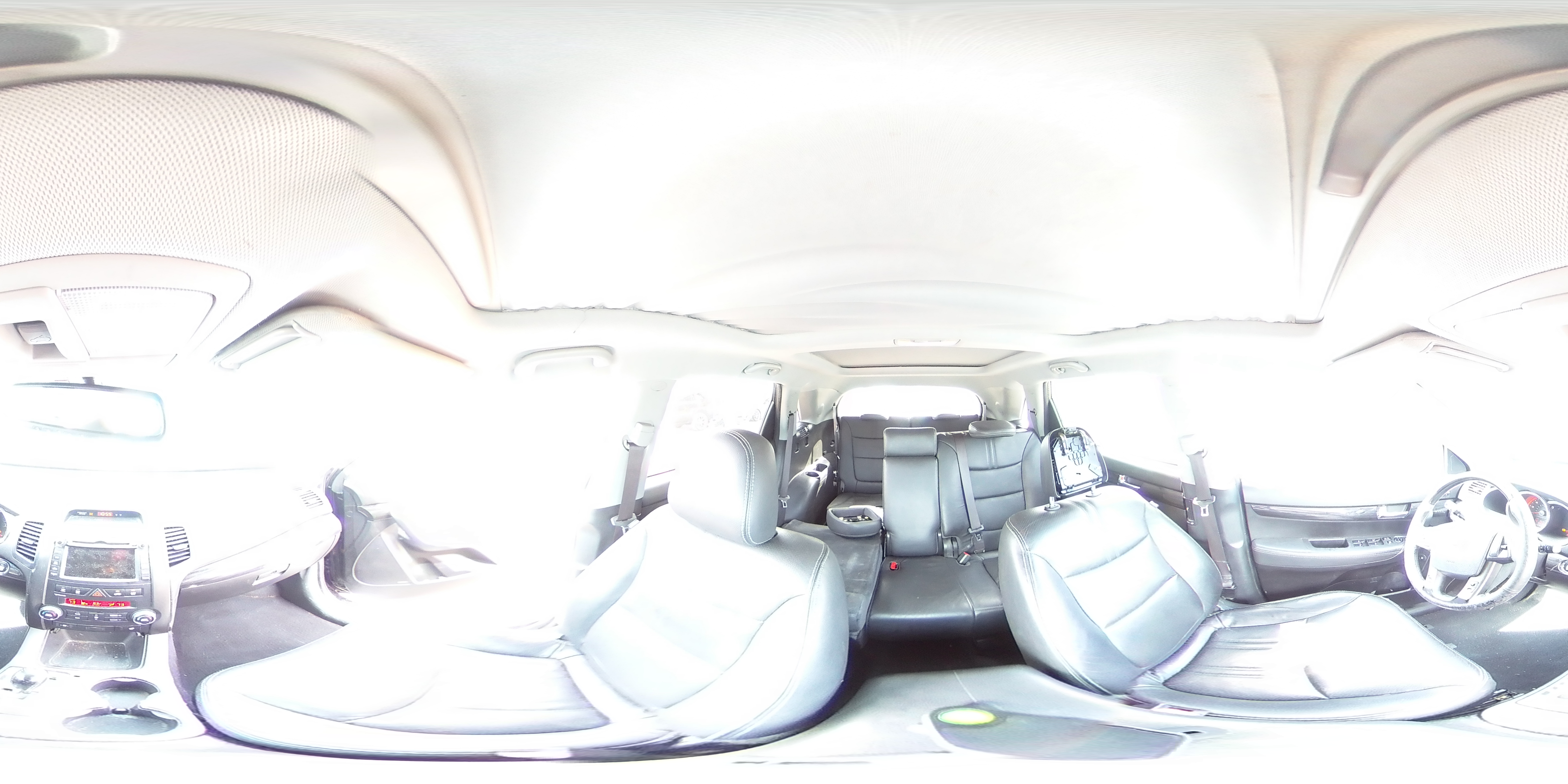 2013 Kia Sorento Sx VIN: 5XYKW4A20DG386675 Lot: 80376045