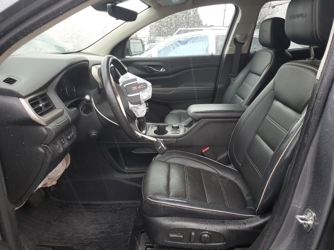 2022 GMC Acadia Denali VIN: 1GKKNPLS2NZ119918 Lot: 81548335