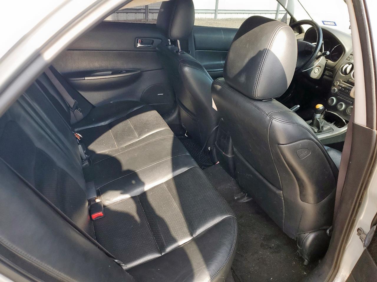 2003 Mazda 6 S VIN: 1YVHP80D835M44485 Lot: 71204275