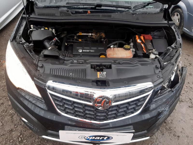 2014 VAUXHALL MOKKA