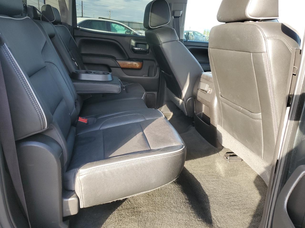 2017 Chevrolet Silverado K1500 High Country VIN: 3GCUKTEC3HG190190 Lot: 83810885