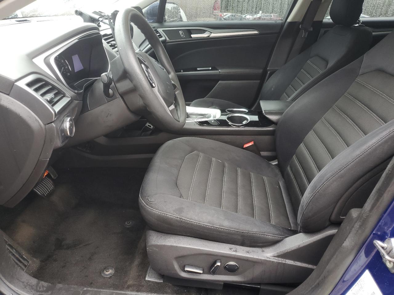 2013 Ford Fusion Se VIN: 3FA6P0H70DR138351 Lot: 80907525