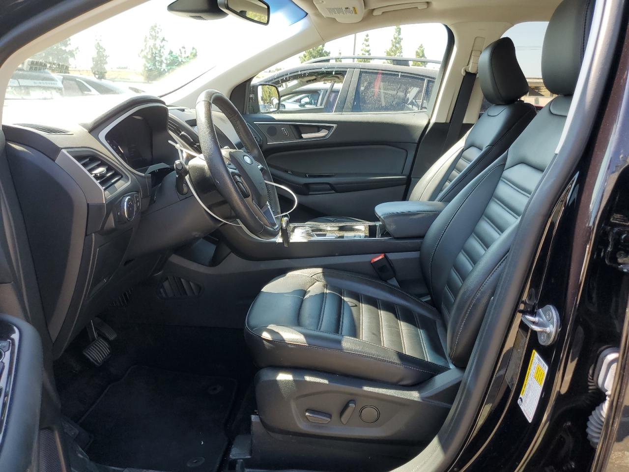 2020 Ford Edge Sel VIN: 2FMPK3J9XLBB23603 Lot: 81774335