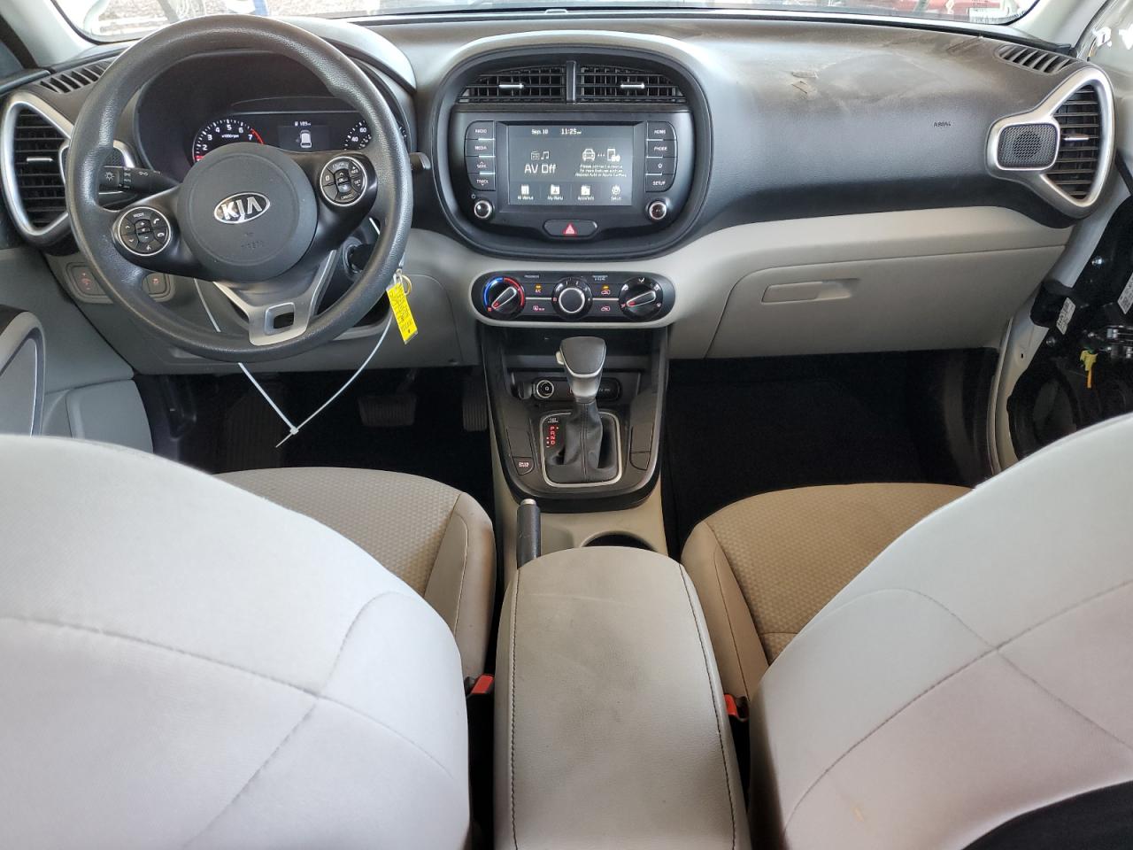 2021 Kia Soul Lx VIN: KNDJ23AU0M7738265 Lot: 80139335