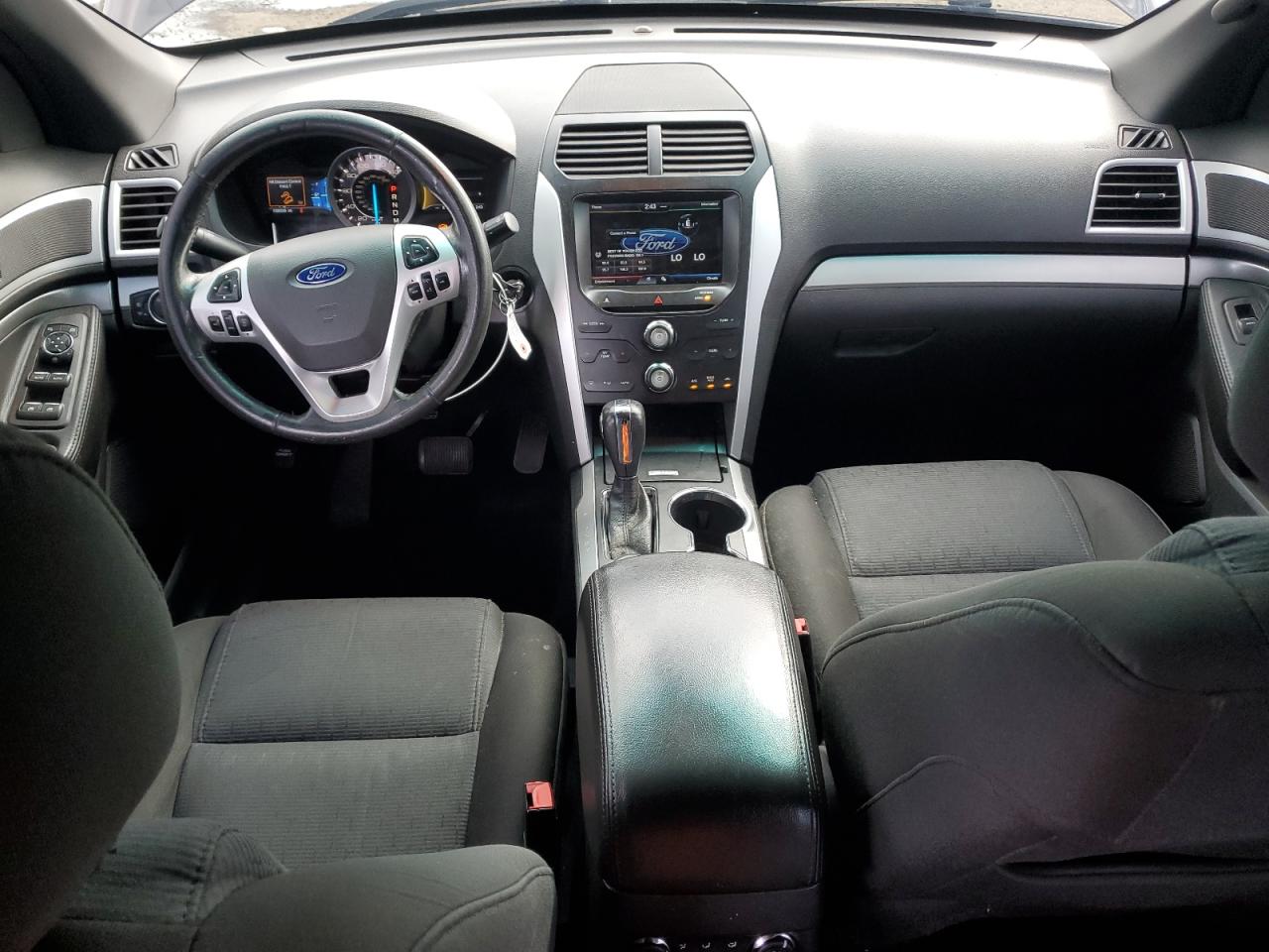 2015 Ford Explorer Xlt VIN: 1FM5K8D8XFGB05655 Lot: 80700215