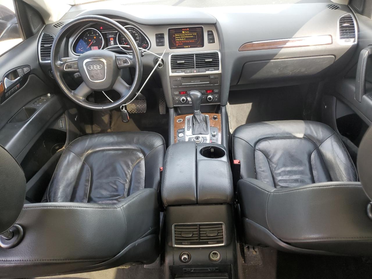 2010 Audi Q7 Premium VIN: WA1JYCFE7AD008540 Lot: 80836135