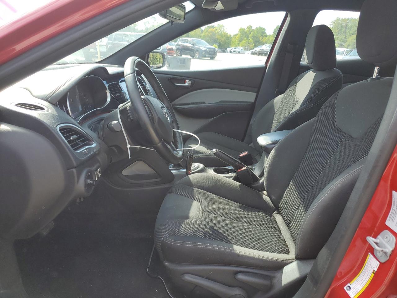 2016 Dodge Dart Sxt VIN: 1C3CDFBB4GD541420 Lot: 71174975