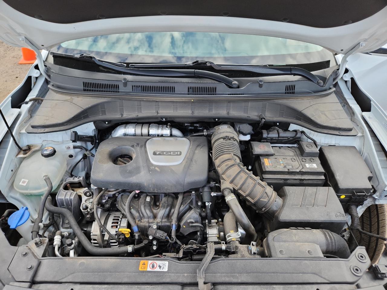2020 Hyundai Kona Limited VIN: KM8K3CA53LU477414 Lot: 81642735