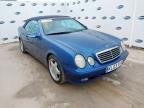 2003 MERCEDES CLK320 AVANTGARDE AUTO 320 AVANTGARDE 2DR TIP AUTO for sale at Copart BRISTOL