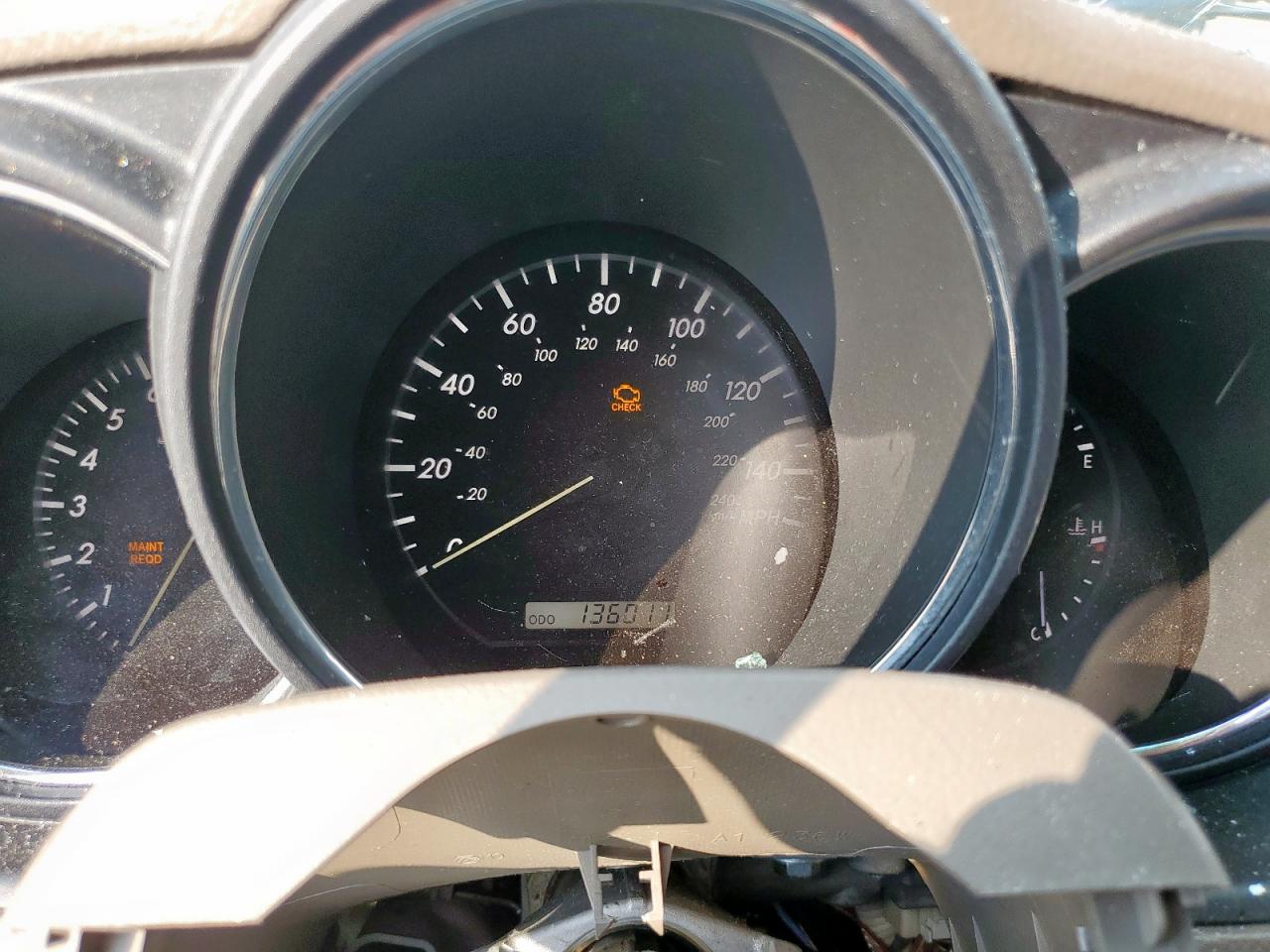 2008 Lexus Rx 350 VIN: 2T2GK31U88C053215 Lot: 81522205