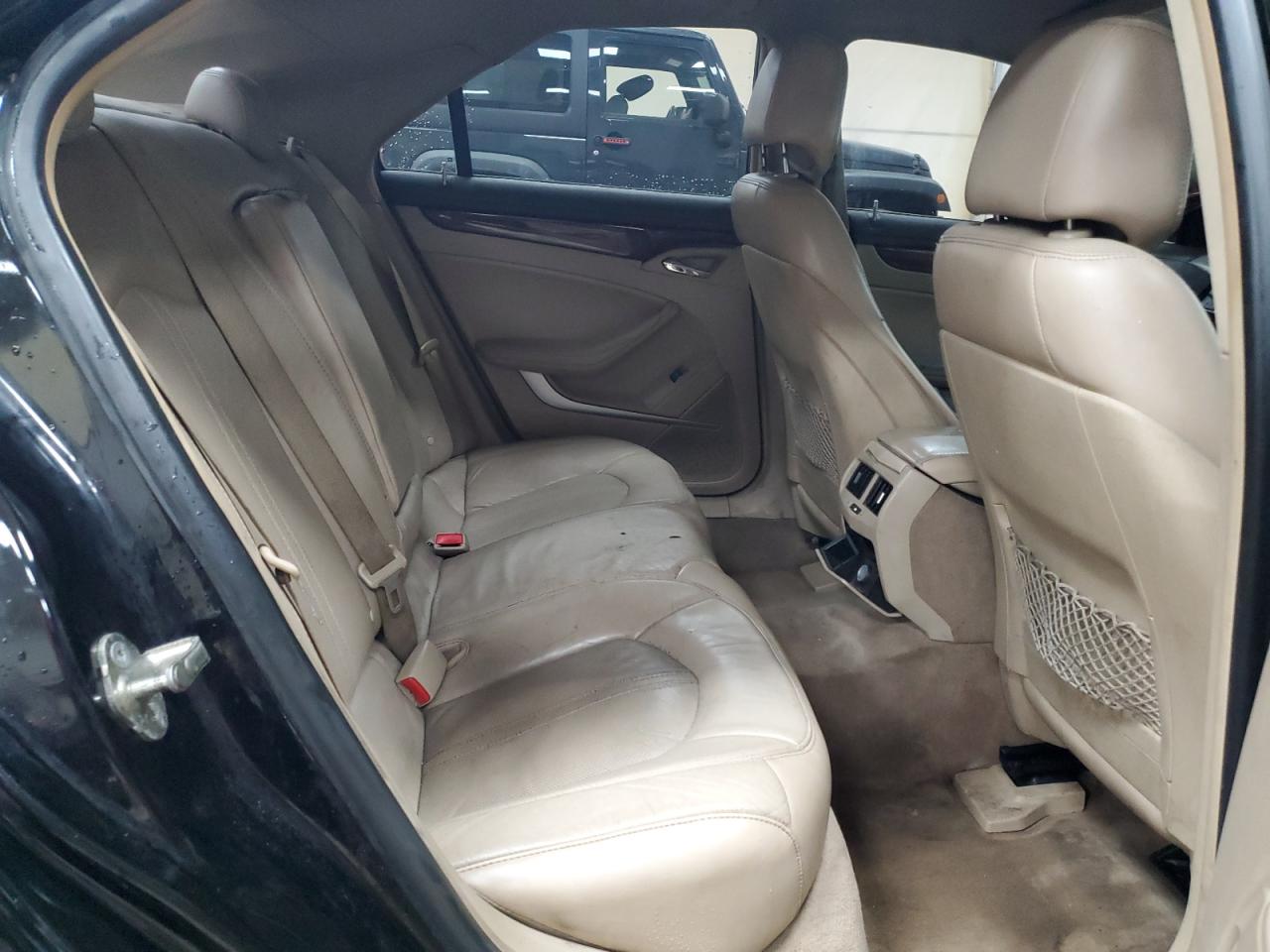 2010 Cadillac Cts Luxury Collection VIN: 1G6DG5EG9A0133344 Lot: 71782255