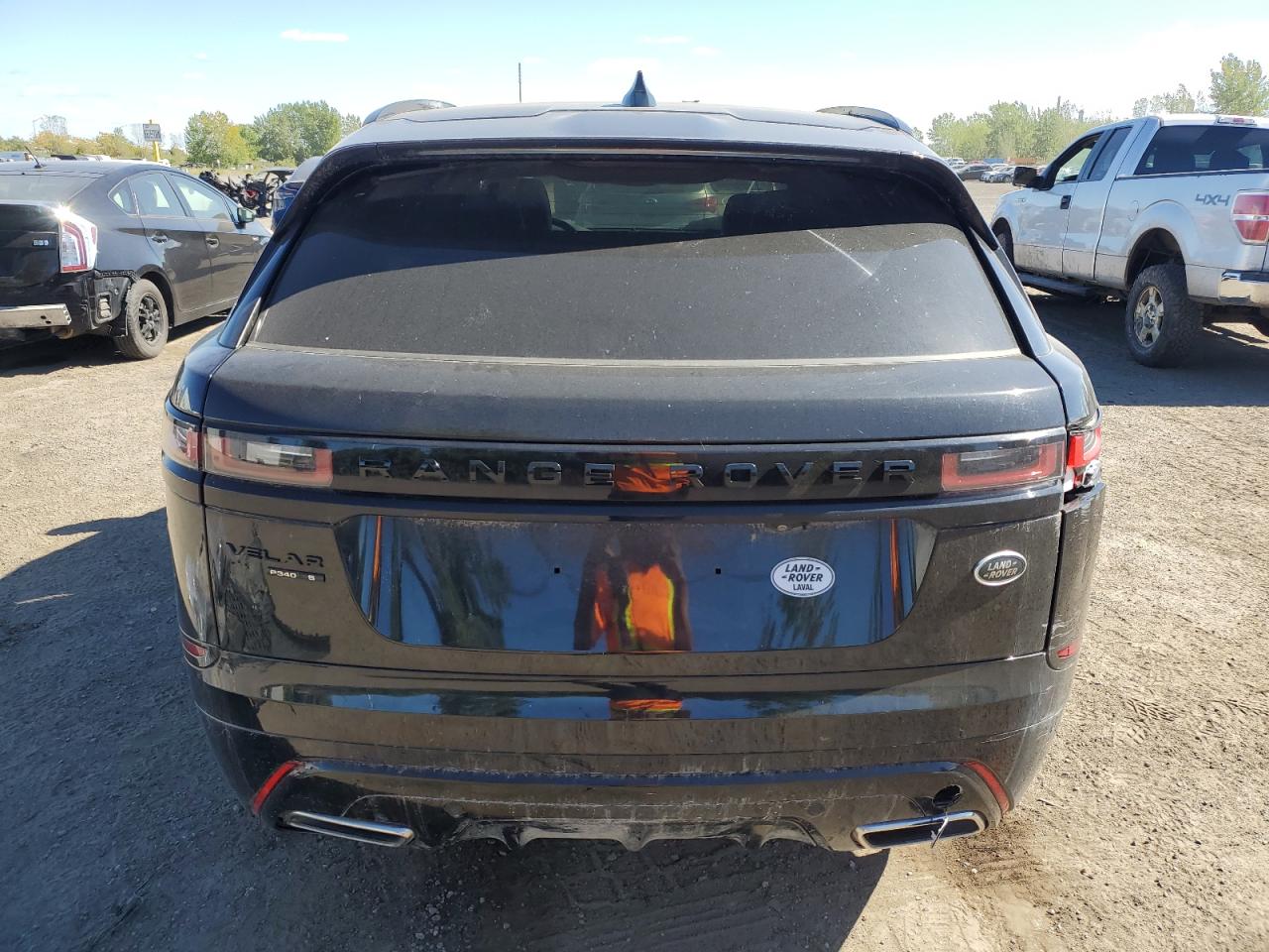 2020 Land Rover Range Rover Velar R-Dynamic S VIN: SALYK2FV8LA246278 Lot: 81653565