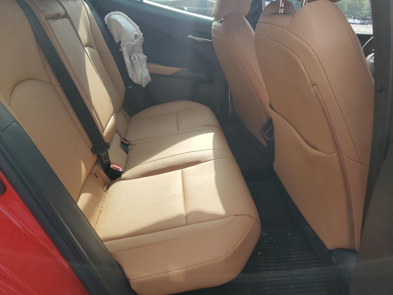 2024 Lexus Ux 250H Premium VIN: JTHP9JBH5R2073314 Lot: 83858785