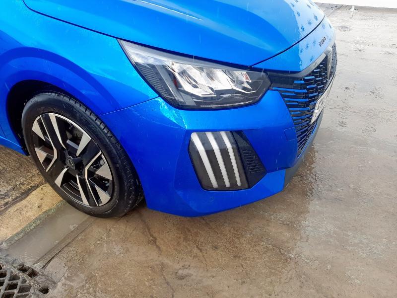 2025 PEUGEOT 208 ALLURE