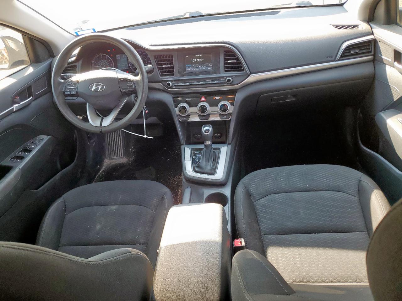 2019 Hyundai Elantra Se VIN: 5NPD74LF6KH474514 Lot: 80253525