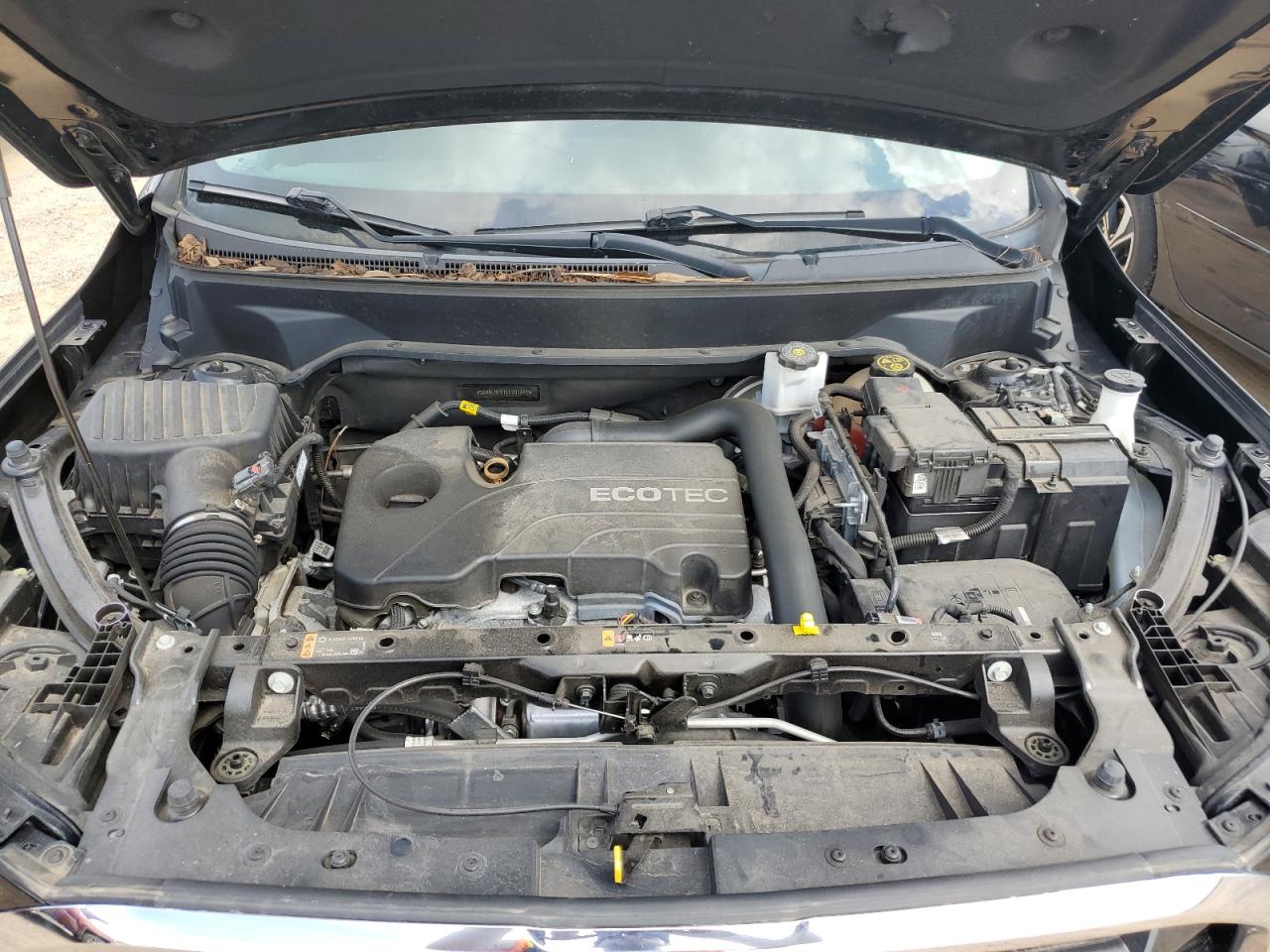 2020 GMC Terrain Sle VIN: 3GKALMEV1LL201649 Lot: 81873365