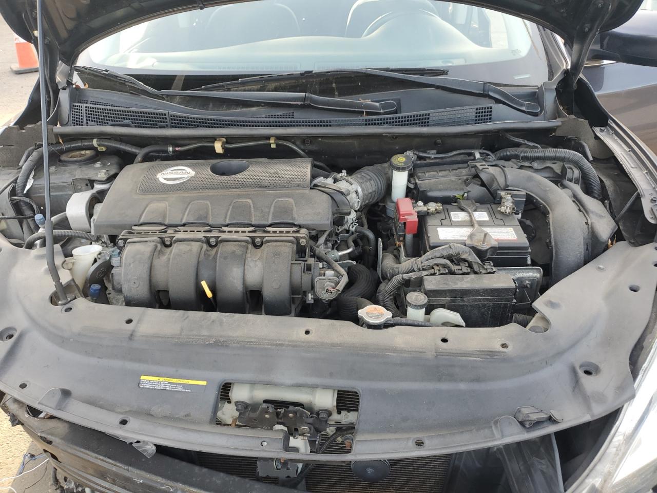 2013 Nissan Sentra S VIN: 3N1AB7AP5DL784562 Lot: 84761545