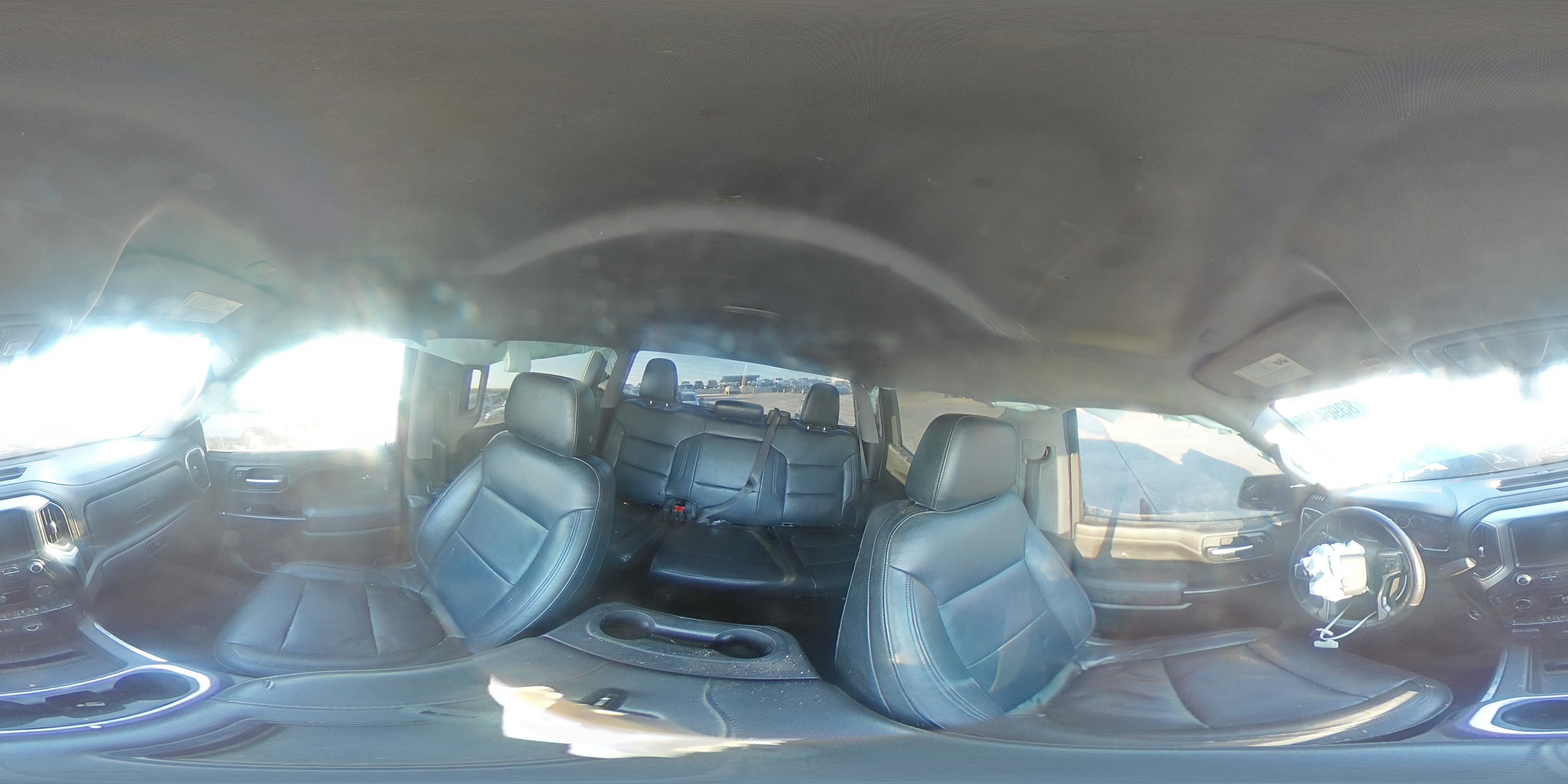 2021 Chevrolet Silverado C1500 Rst VIN: 3GCPWDED9MG406991 Lot: 83964705