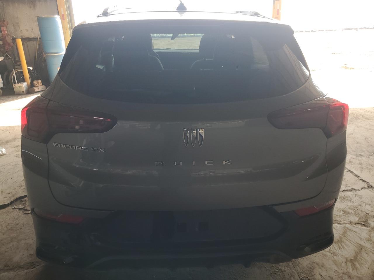 2025 Buick Encore Gx Sport Touring VIN: KL4AMDSL4SB172458 Lot: 71667845