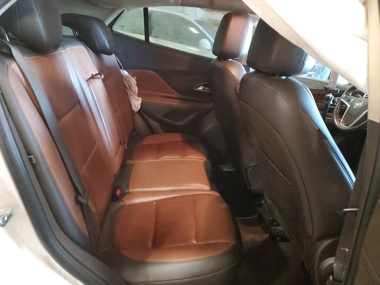 2014 Buick Encore VIN: KL4CJCSB5EB687427 Lot: 81239065