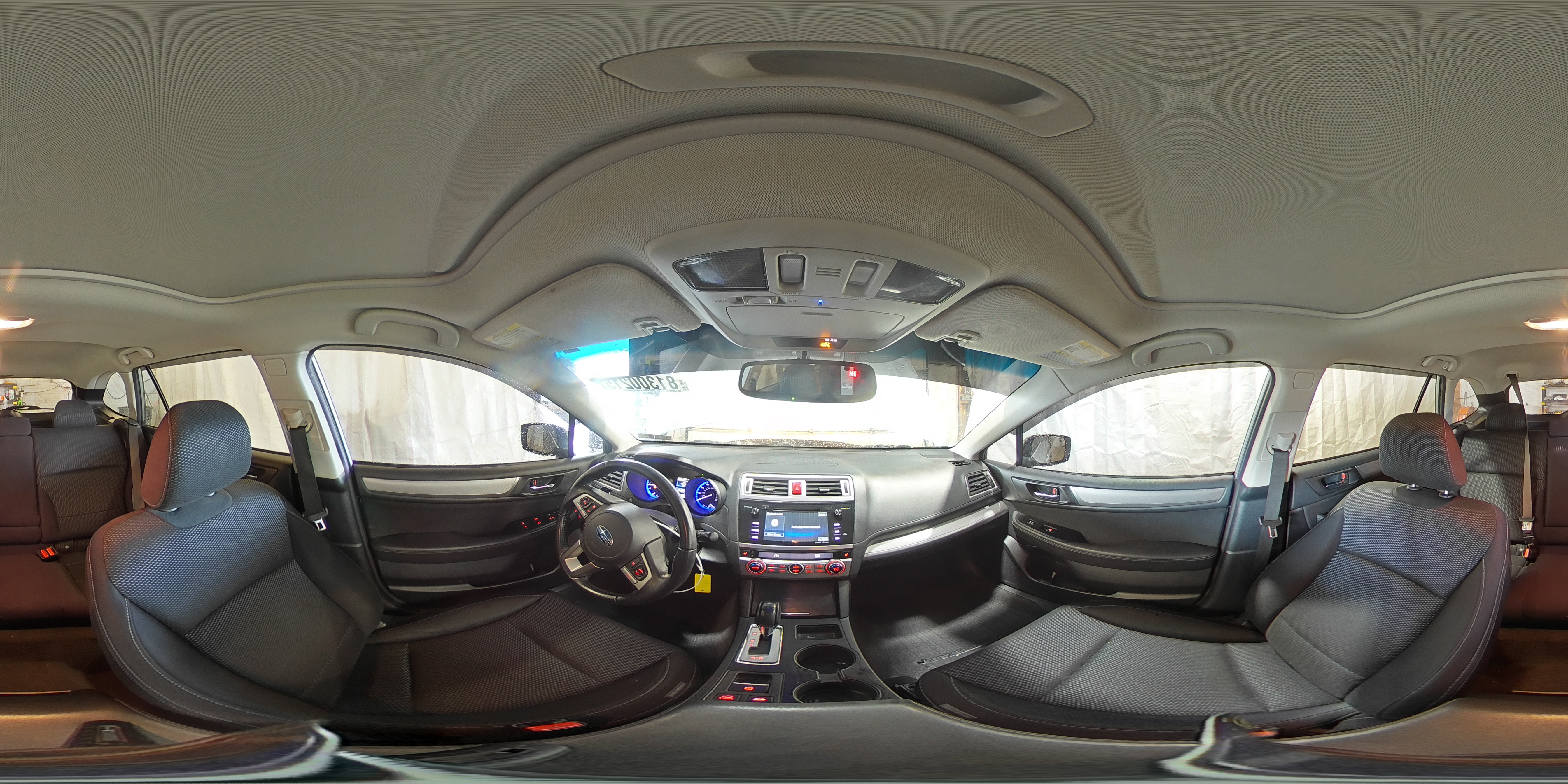 2015 Subaru Outback 2.5I Premium VIN: 4S4BSADC6F3311495 Lot: 81300215