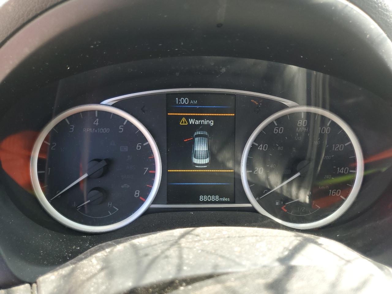 2019 Nissan Sentra S VIN: 3N1AB7AP7KL611302 Lot: 83788115