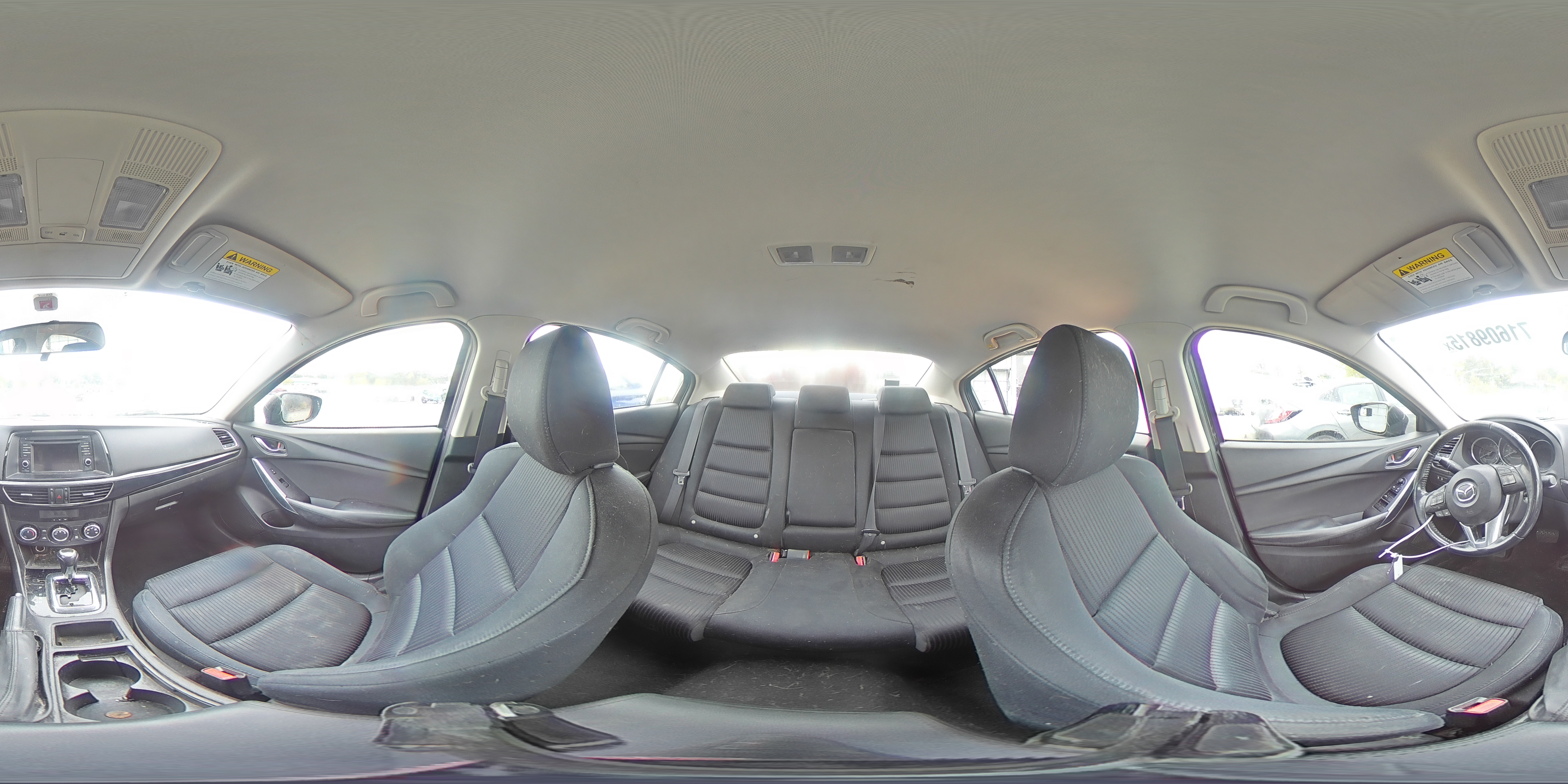 2014 Mazda 6 Sport VIN: JM1GJ1U66E1148316 Lot: 71609815