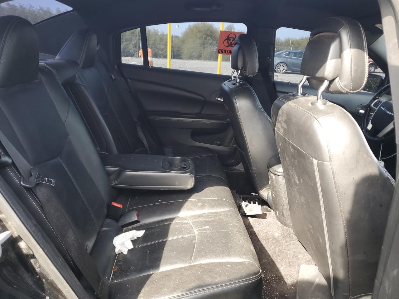 2012 Chrysler 200 Limited VIN: 1C3CCBCG5CN151727 Lot: 71615725