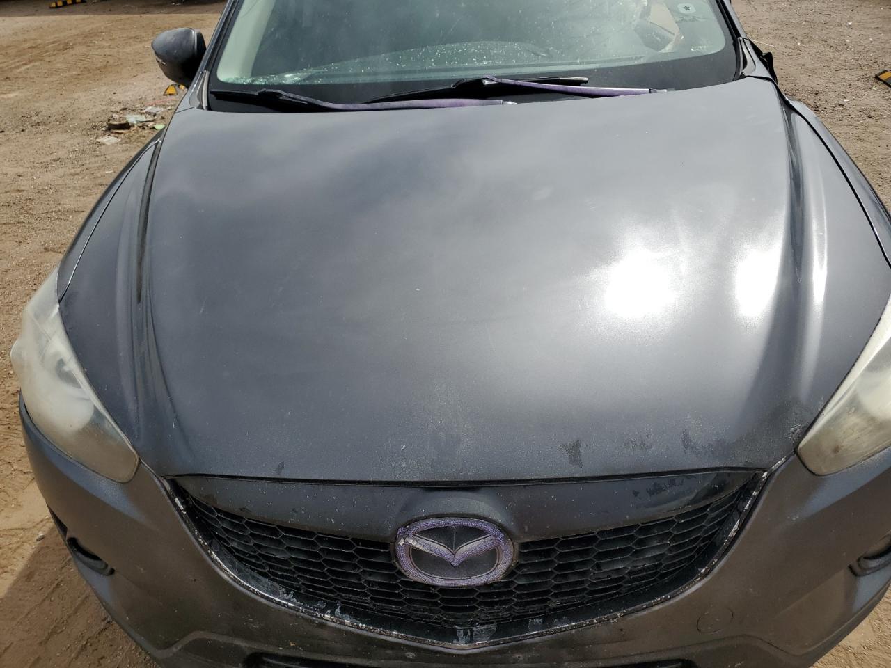 2015 Mazda Cx-5 Touring VIN: JM3KE4CY2F0511163 Lot: 71825565