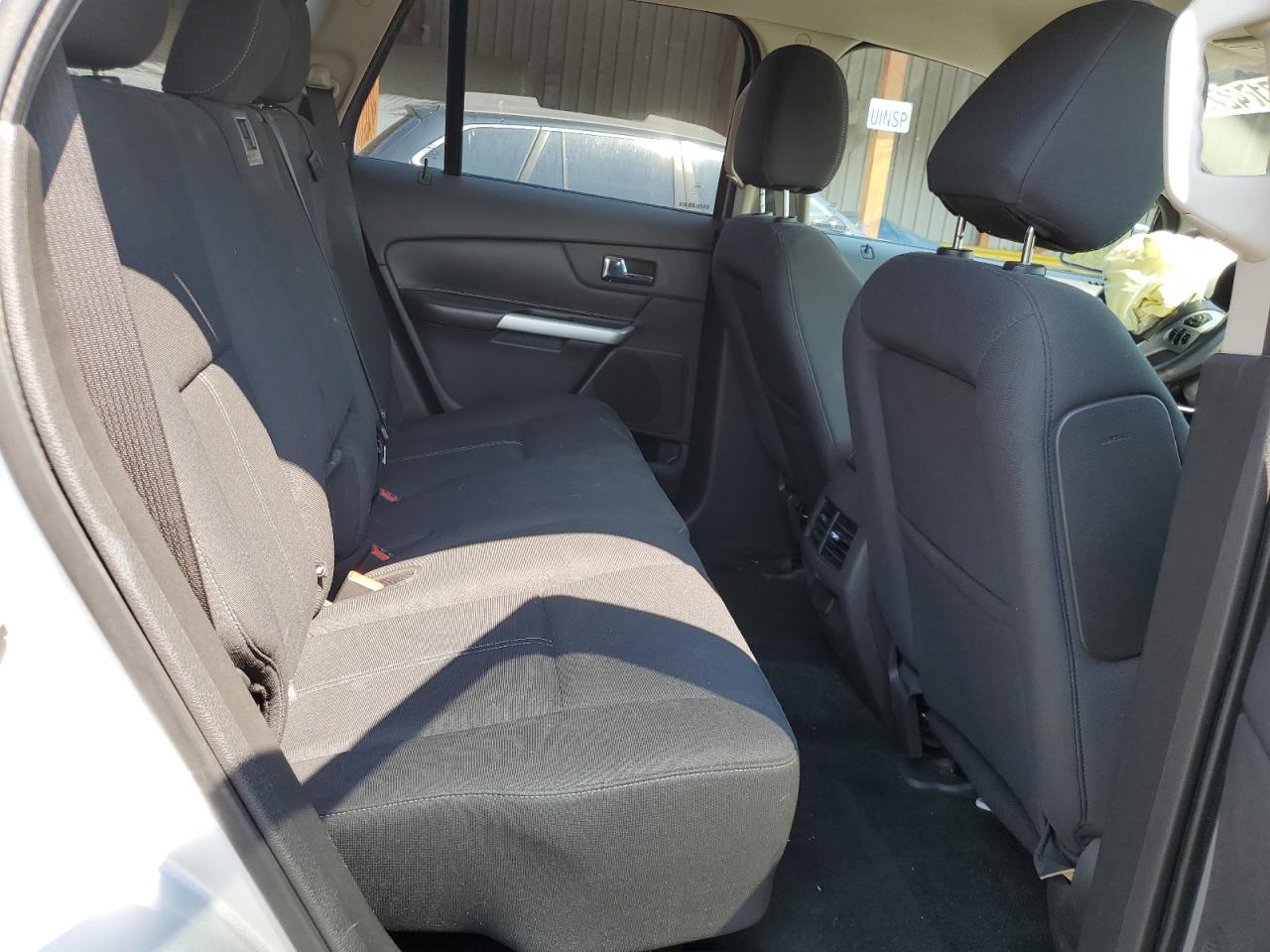 2013 Ford Edge Se VIN: 2FMDK4GC3DBC30070 Lot: 71742735