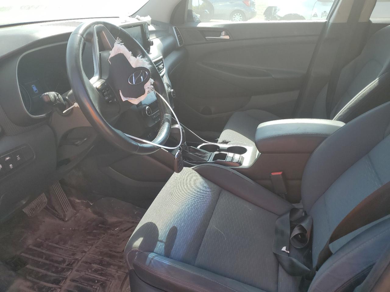 2021 Hyundai Tucson Limited VIN: KM8J3CAL6MU367923 Lot: 80134785